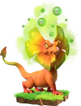 Poison Lizard