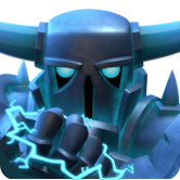 Power P.E.K.K.A