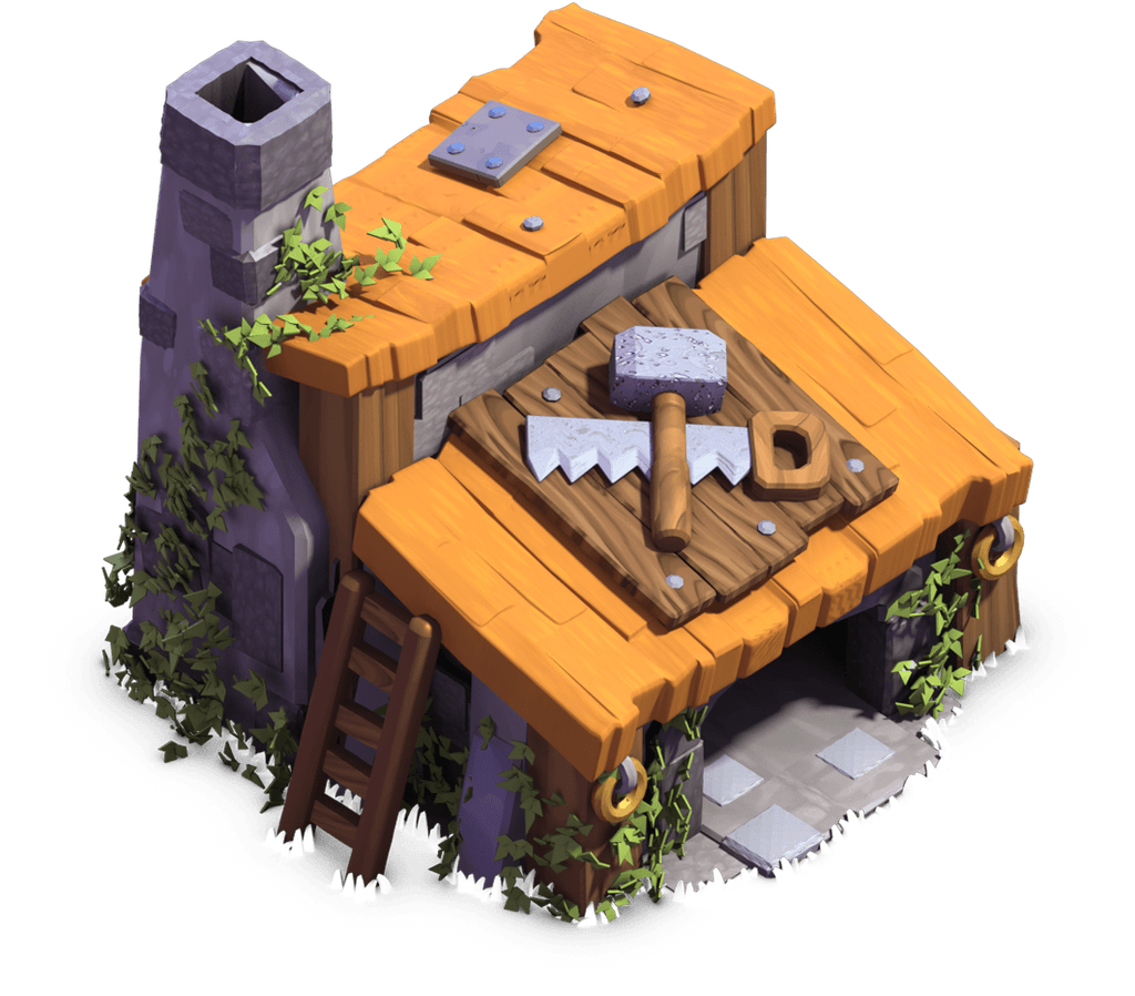 Builder Hall