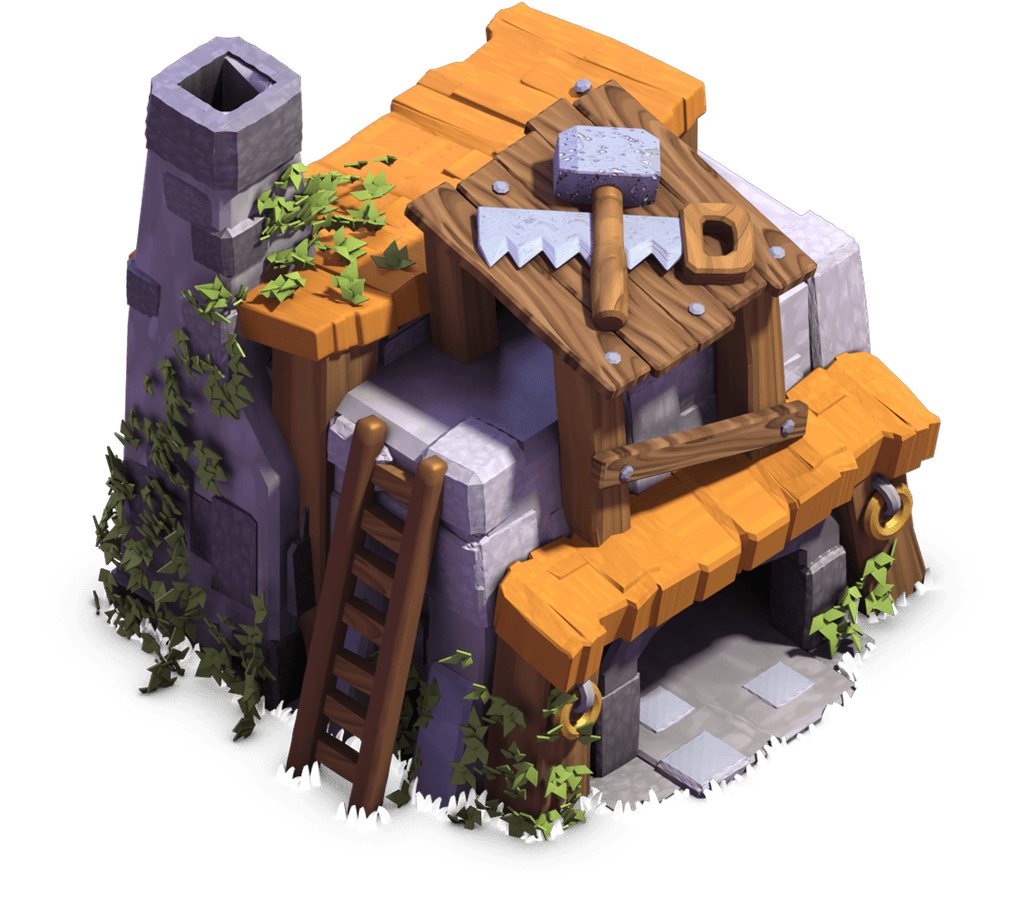 Builder Hall