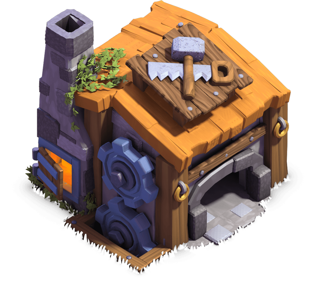 Builder Hall