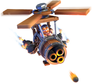 Battle Copter