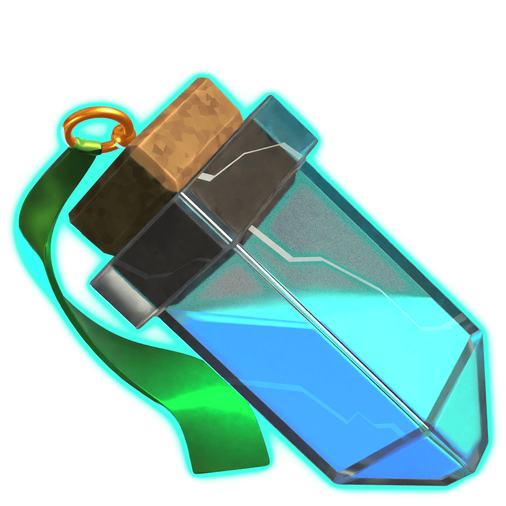 Invisibility Vial