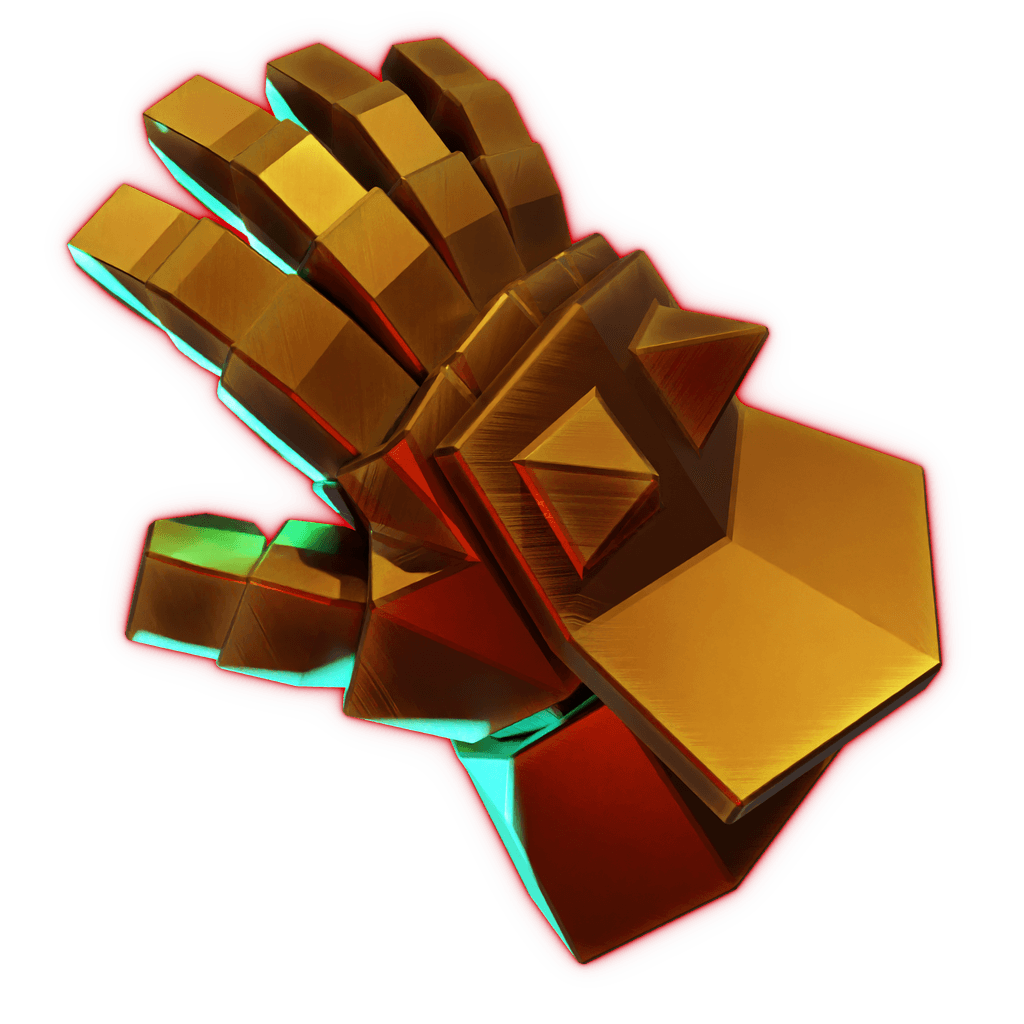 Giant Gauntlet