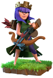 Archer Queen