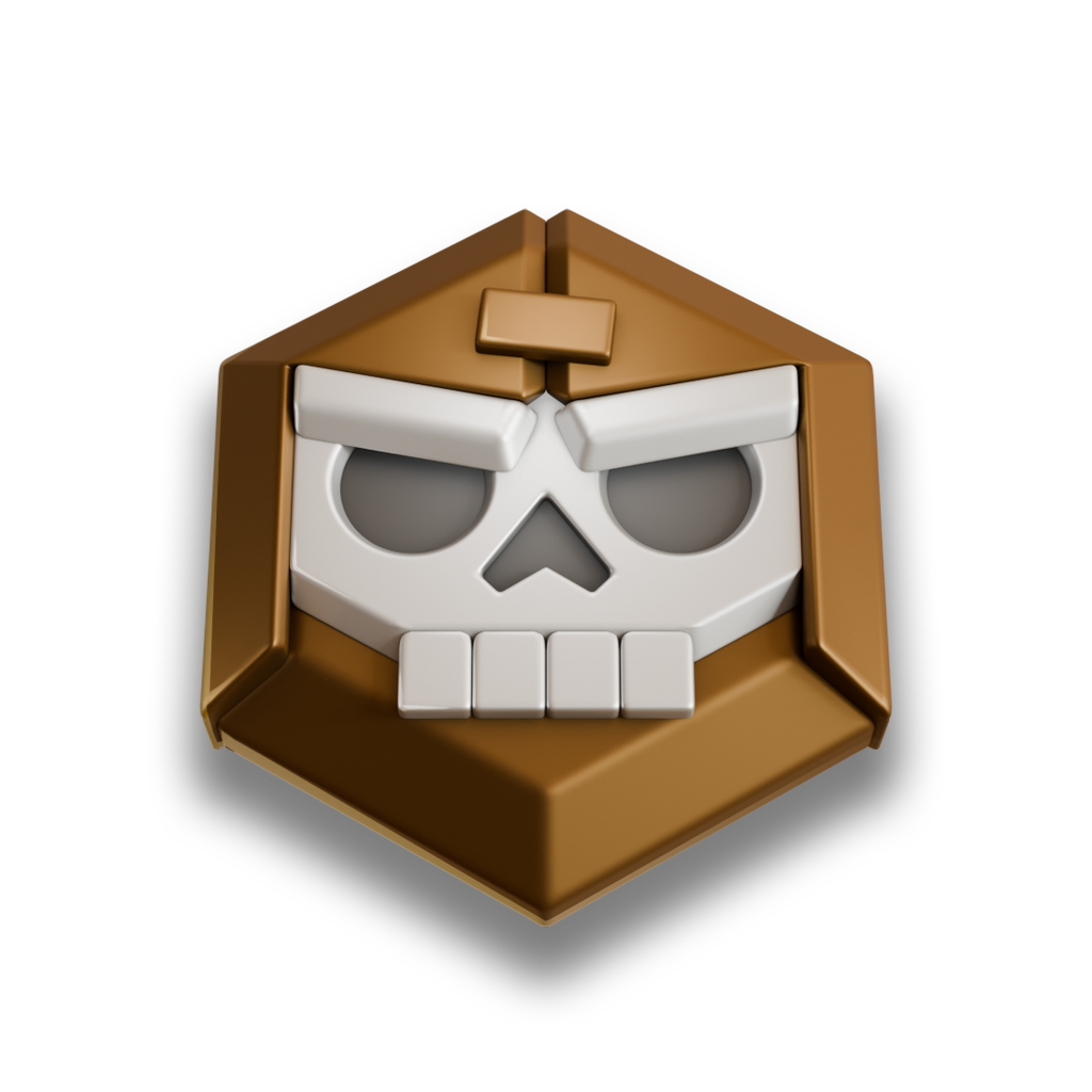 Skeleton League 3