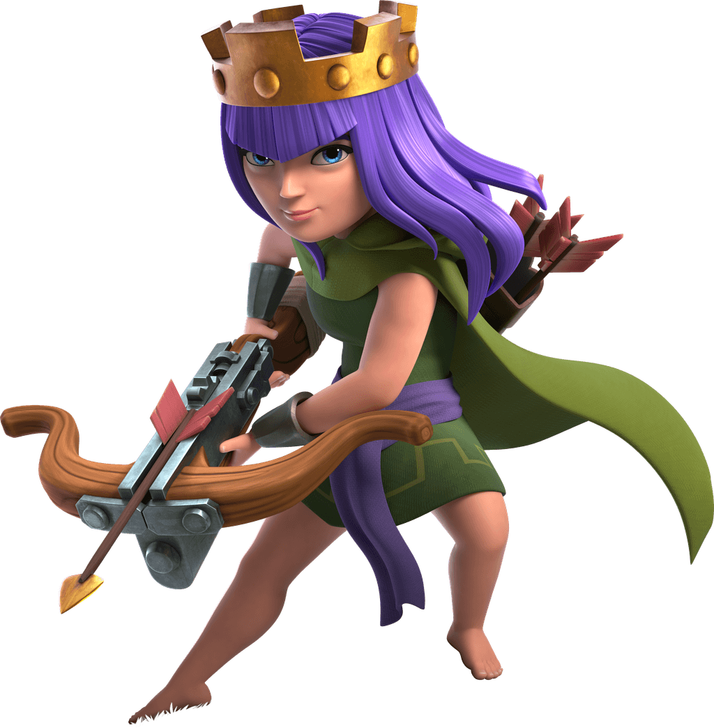 Archer Queen