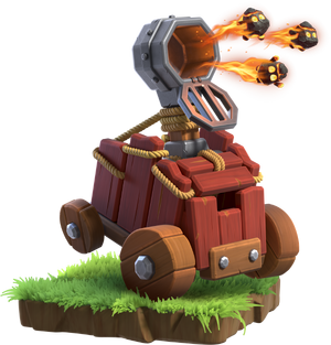Flame Flinger