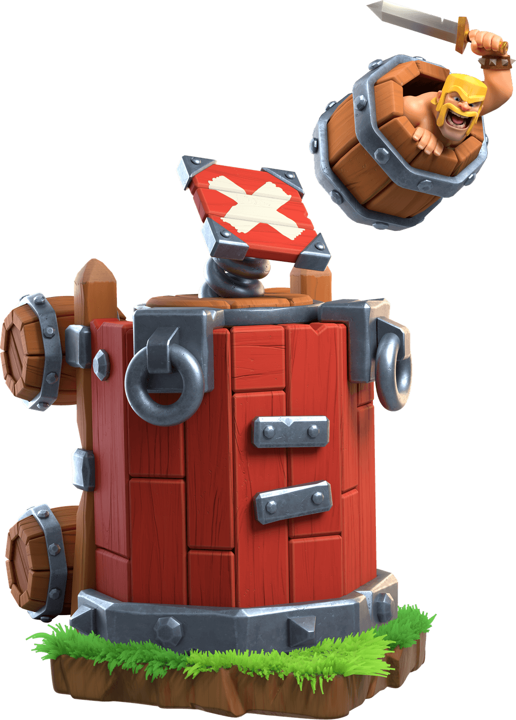Troop Launcher