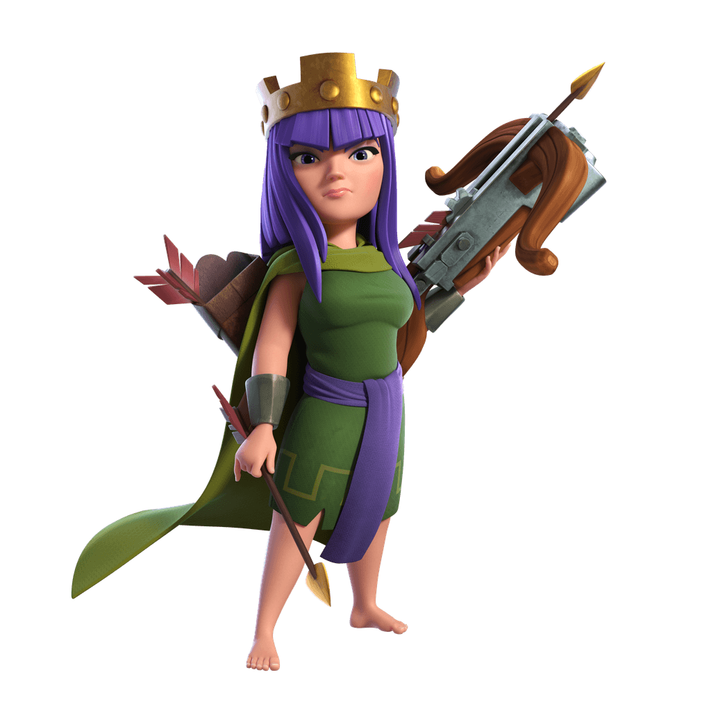 Archer Queen