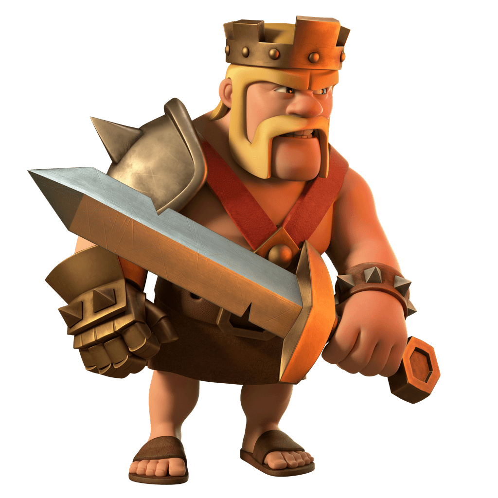 Barbarian King
