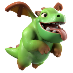 Baby Dragon