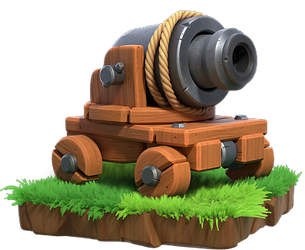 Cannon Cart