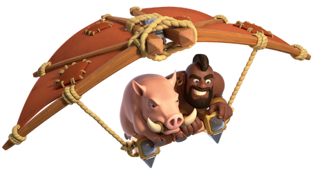 Hog Glider