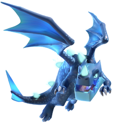 Electro Dragon