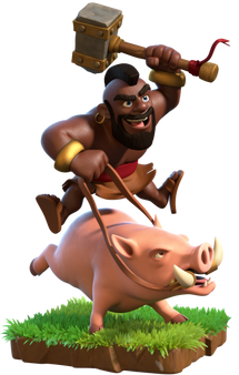 Hog Rider