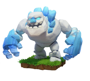 Ice Golem