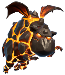 Lava Hound