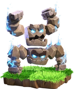 Meteor Golem