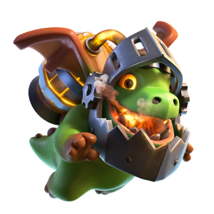 Inferno Dragon