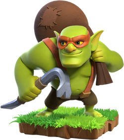 Sneaky Goblin