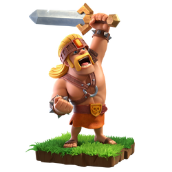 Super Barbarian