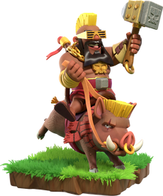 Super Hog Rider